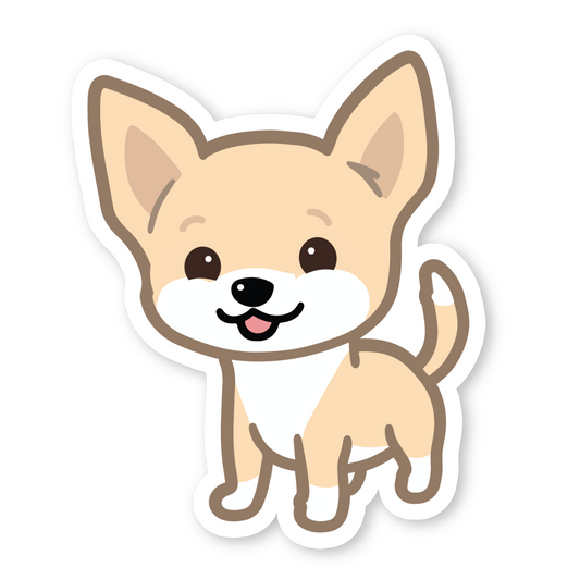 Chihuahua Sticker